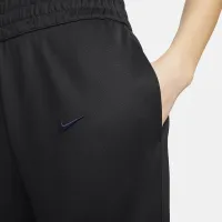 Nike Sportswear Collection жіноча Mid-Rise Zip Flaколір червоний Pants колір чорний