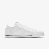 Nike Court Legacy Canvas чоловічі Кросівки колір білий