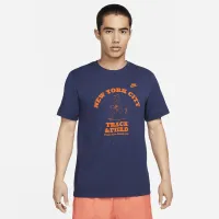 Nike Sportswear чоловічі футболка блакитний