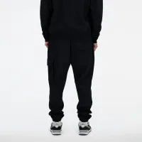 Штаны New Balance MP41553BK - Черные