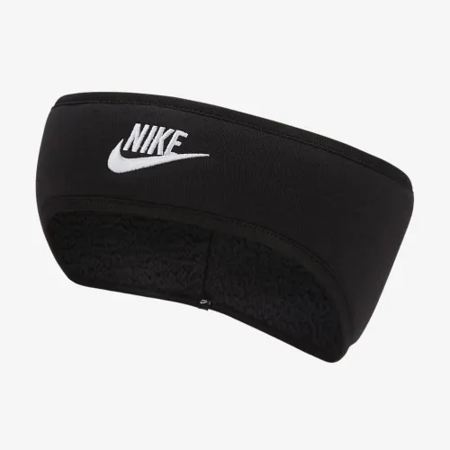 Nike Club Fleece мужские повязка на голову цвет черный