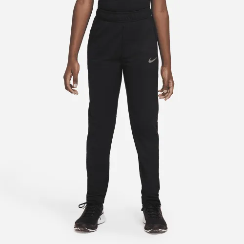 Nike Big детские (для мальчиков) Poly+ тренировочные Pants цвет черный