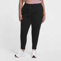 Nike Sportswear Tech Fleece женская Pants (большие размеры) цвет черный
