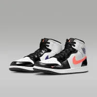 Nike Air Jordan 1 Mid SE чоловічі Кросівки колір чорний