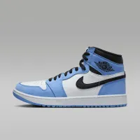 Nike Air Jordan I High G мужские для гольфа Кроссовки синий