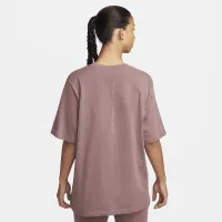 Nike Sportswear Essential женская футболка цвет фиолетовый