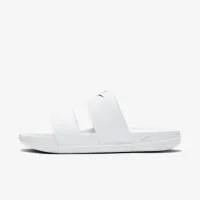Nike Offcourt Duo жіноча Slides колір білий