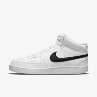 Nike Court Vision Mid Next Nature чоловічі Кросівки колір білий