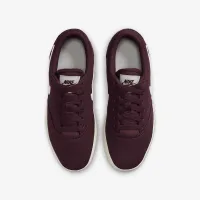 Nike SB Check Canvas Big детские Skate Кроссовки цвет красный