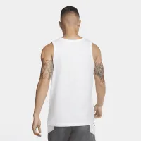 Nike Sportswear Club чоловічі Tank колір білий