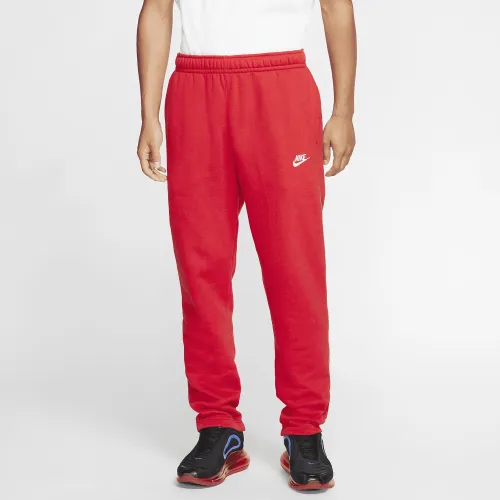 Nike Sportswear Club Fleece чоловічі Pants колір червоний