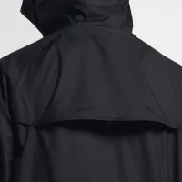 Nike Sportswear Windrunner Big детские (для мальчиков) Loose Hip-Length Hooded Куртка цвет черный