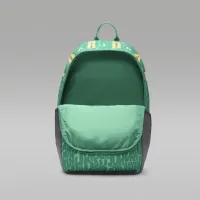 Nike Jordan Air Patrol рюкзак (29L) цвет зеленый