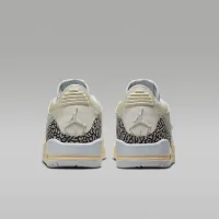 Nike Air Jordan Legacy 312 Low жіноча Кросівки колір білий