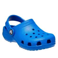 Шлёпанцы Crocs Classic Clog 206990-4KZ - Голубые