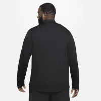 Nike Element чоловічі Dri-FIT 1/2-Zip Running Top колір чорний