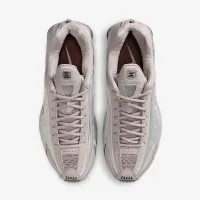 Nike Shox R4 чоловічі Кросівки колір сірий