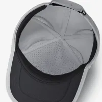 Nike Dri-FIT Club Unstructuколір червоний Featherlight Cap колір сірий