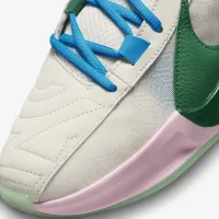 Nike Giannis Freak 5 баскетбольные Кроссовки цвет коричневый