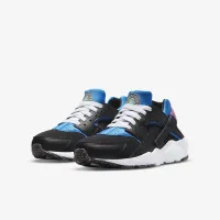 Nike Huarache Run Big Kids' взуття Black