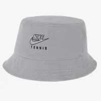 Nike Apex Tennis Bucket Hat цвет серый