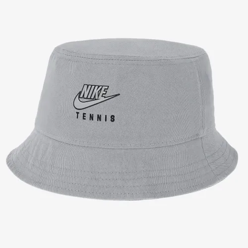 Nike Apex Tennis Bucket Hat колір сірий
