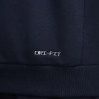 Nike Standard Issue мужские Dri-FIT Pullover баскетбольные Толстовка с капюшоном синий