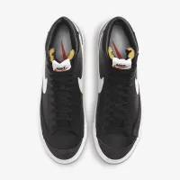Nike Blazer Mid '77 Vintage мужские Кроссовки цвет черный