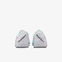 Nike Jr. Phantom GX 2 Club Little/Big дитячі IC Soccer Кросівки колір зелений