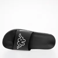 Шльопанці Kappa Krus 242794-1110 - Чорні
