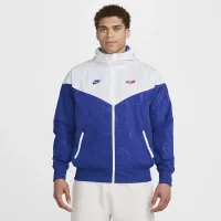 USA Windrunner чоловічі Nike Breaking Woven Куртка колір білий