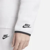 Nike Sportswear Tech Fleece мужские 1/2-Zip свитшот цвет коричневый