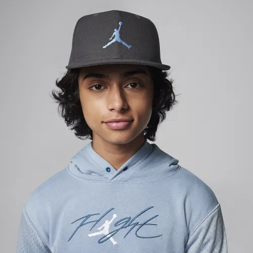 Nike Jordan Jumpman Big детские Snapback Hat цвет черный
