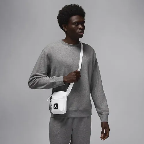 Nike Jordan Rise Festival сумка (1L) колір білий