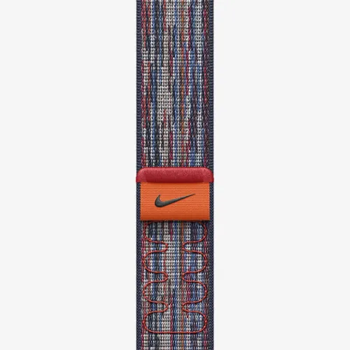 40mm колір фіолетовий Nike Sport Loop колір фіолетовий