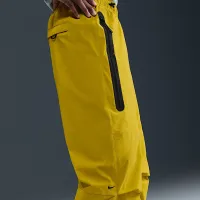 Nike Tech мужские Woven оверсайз Pants Yellow