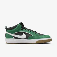 Nike SB React Leo Skate Кроссовки цвет зеленый