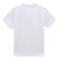 Футболка Vans Transfixed 3 VN0006CUWHT1 - Белая