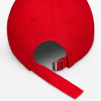 Nike Club детские Unstructuцвет красный Futura Wash Cap цвет красный