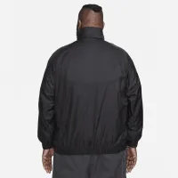 Nike Windrunner мужские Anorak Куртка цвет черный