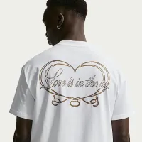 Nike Sportswear футболка цвет белый