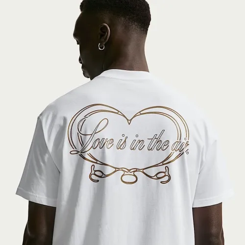 Nike Sportswear футболка цвет белый