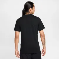Club Америка Swoosh чоловічі Nike Soccer футболка колір чорний