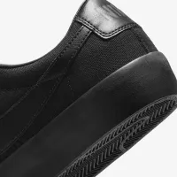 Nike SB Zoom Blazer Low Pro GT Skate Кросівки колір чорний