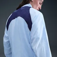 Nike Total 90 мужские Repel Soccer Track Куртка синий