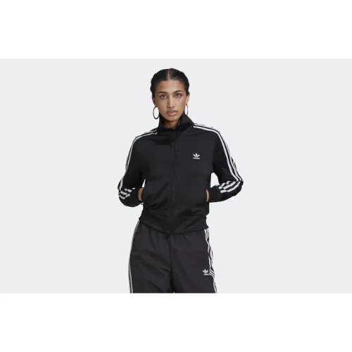 Кофта/футболка adidas Originals Adicolor Classics Firebird Primeblue Track Jacket GN2817 -  Черная