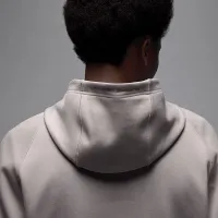 Nike Luka чоловічі Dri-FIT Fleece Pullover Толстовка з капюшоном колір сірий