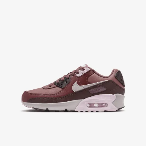 Nike Air Max 90 LTR Big Kids’ взуття Purple