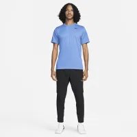 Nike Dri-FIT Legend чоловічі Fitness футболка блакитний