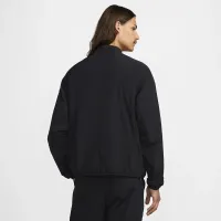 Nike Tech мужские Woven Куртка цвет черный